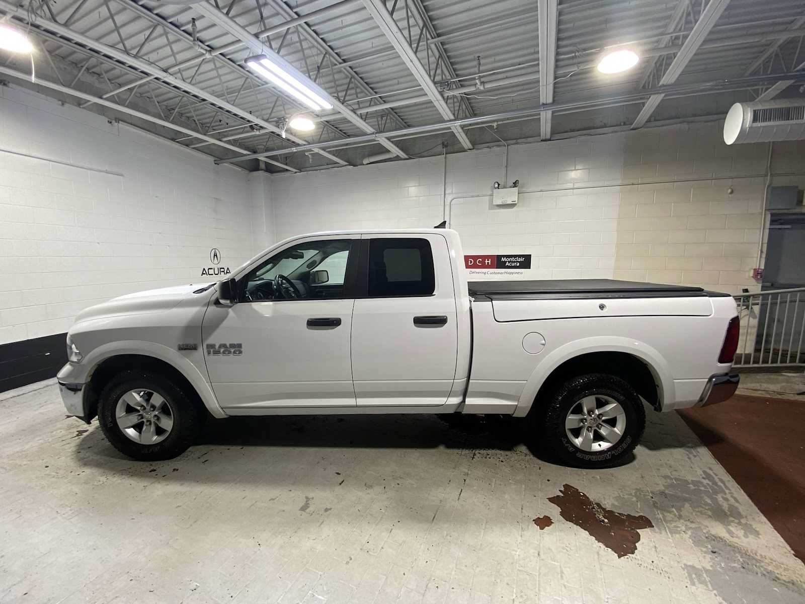 Used 2014 RAM 1500 Outdoorsman AWD/4WD image 3