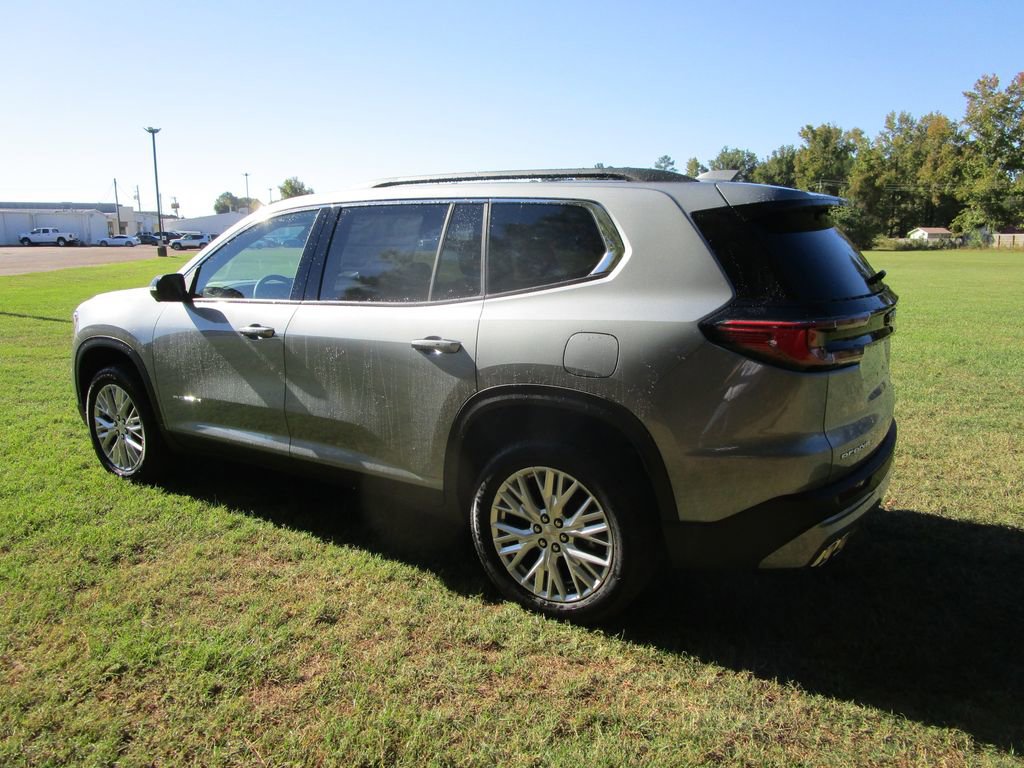New 2026 GMC Acadia Elevation w/ Elevation Premium Package image 3