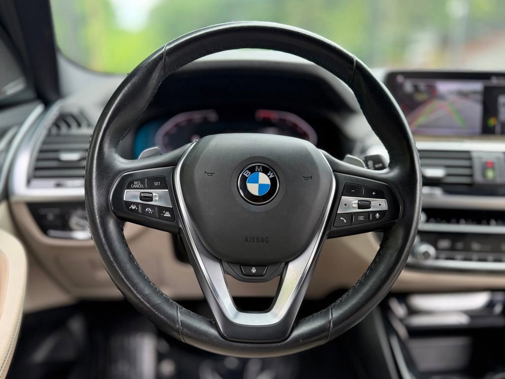 Used 2020 BMW X3 sDrive30i w/ Premium Package RWD image 44