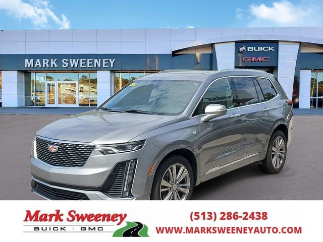 Used 2024 Cadillac XT6 Premium Luxury FWD image 1