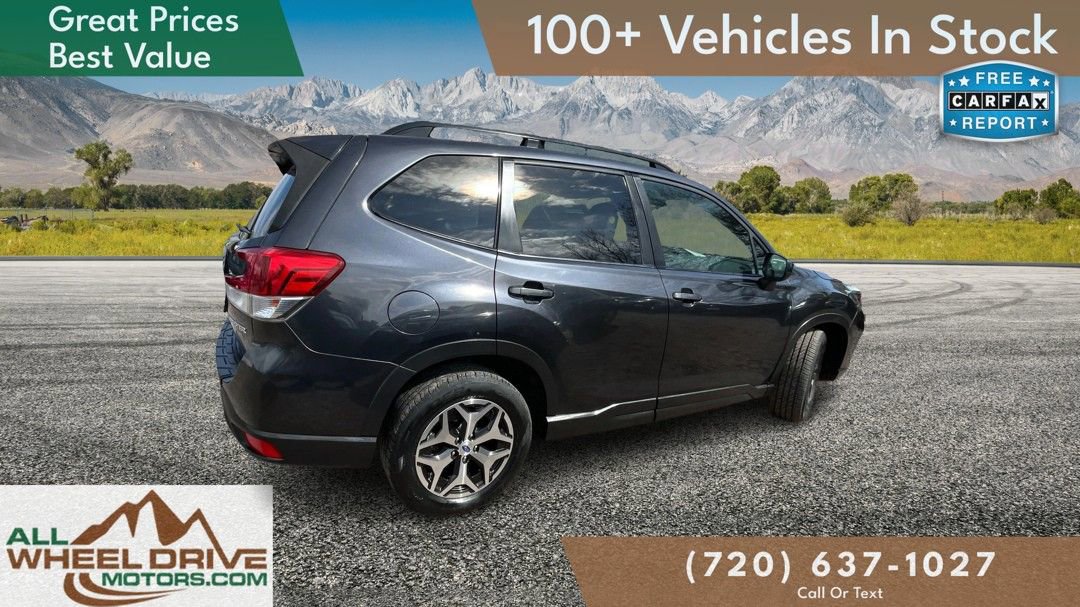 Used 2019 Subaru Forester Premium w/ All-Weather Package image 5