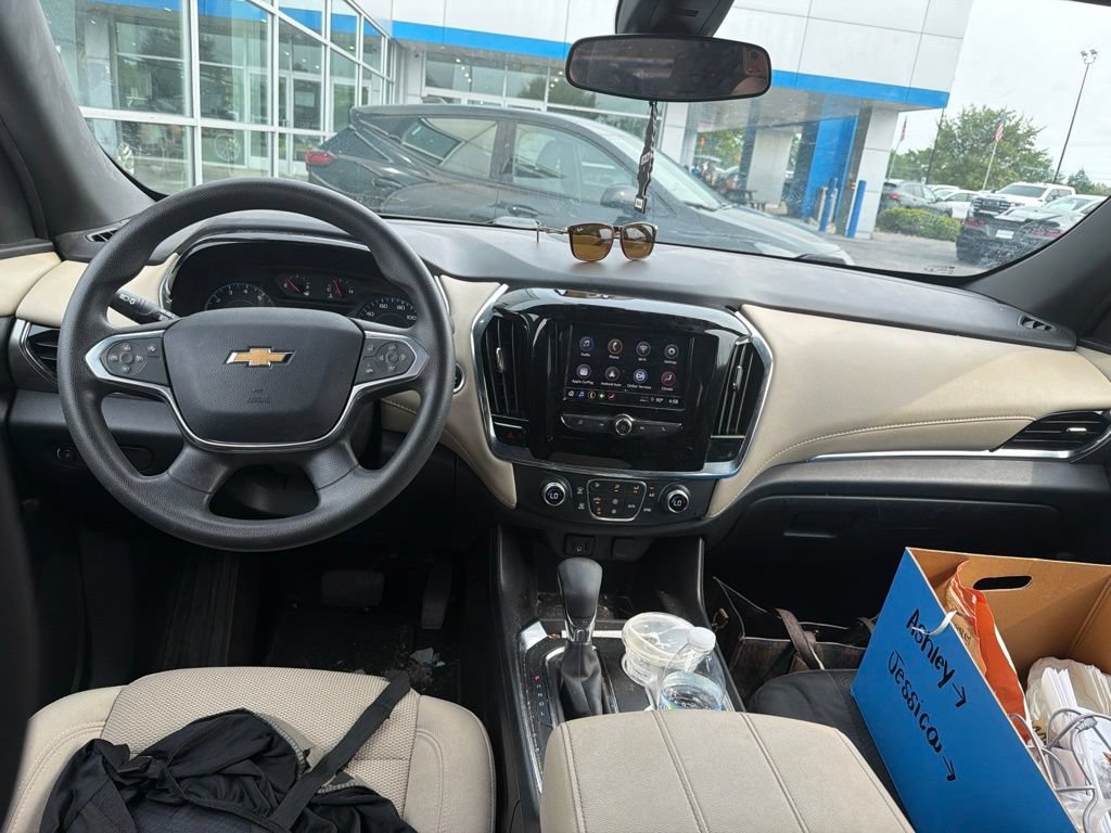 Used 2023 Chevrolet Traverse LS FWD image 5