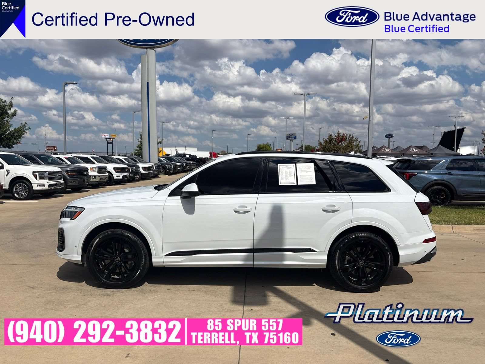 Used 2025 Audi Q7 2.0T Premium AWD/4WD video 3