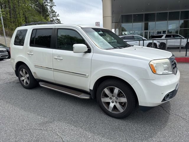 Used 2013 Honda Pilot Touring image 1