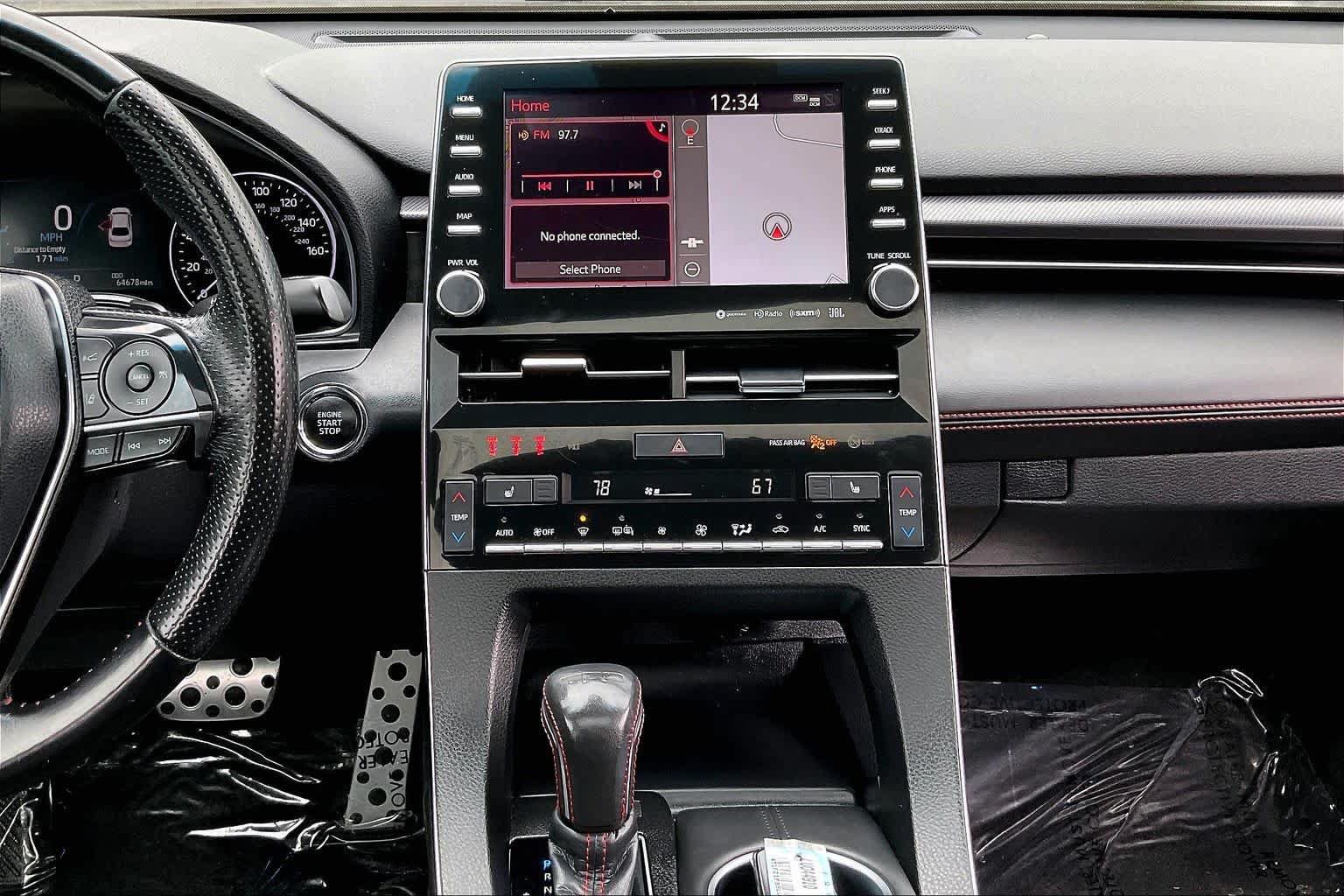 Used 2020 Toyota Avalon TRD w/ All Weather Liner Package FWD image 7