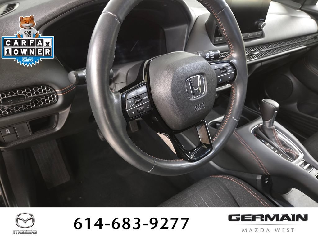 Used 2024 Honda HR-V Sport image 17