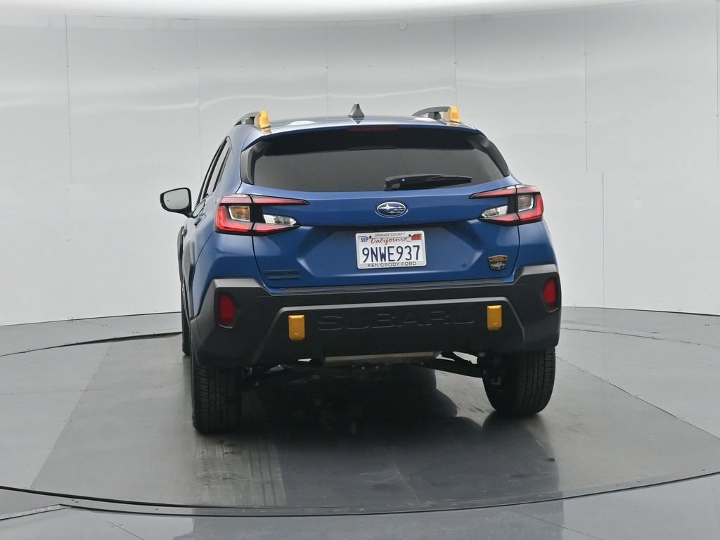 Used 2024 Subaru Crosstrek 2.5i Wilderness w/ Crosstrek Mirror Package image 30