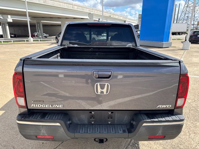 Certified 2020 Honda Ridgeline RTL image 3