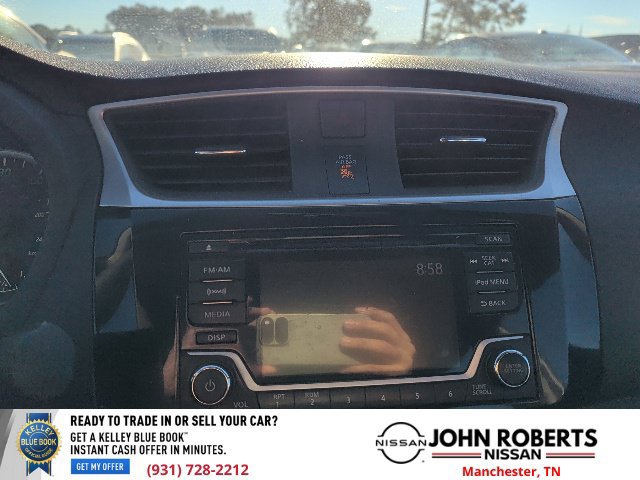 Used 2017 Nissan Sentra SV FWD image 12