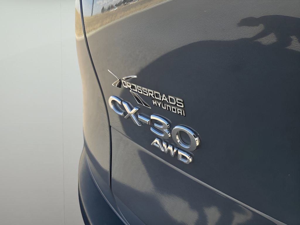 Used 2025 MAZDA CX-30 AWD 2.5 S w/ Preferred Package image 9