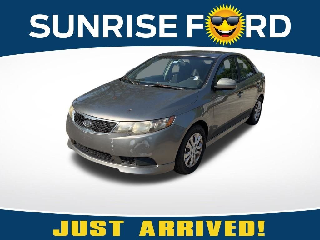 Used 2012 Kia Forte EX image 1