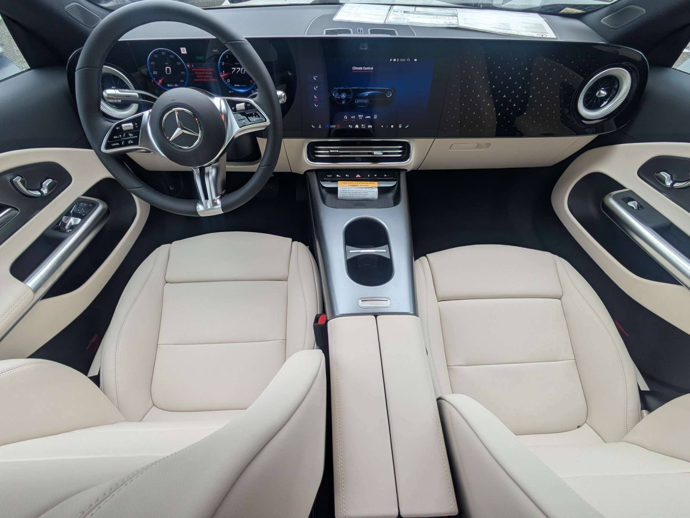 New 2027 Mercedes-Benz CLA 220 image 13