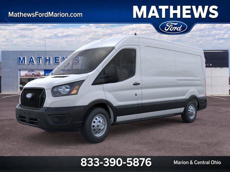 New 2026 Ford Transit 250 148 Medium Roof w/ Load Area Protection Package RWD image 1
