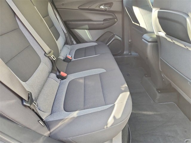 Certified 2024 Chevrolet TrailBlazer LT w/ Driver Confidence Package image 24