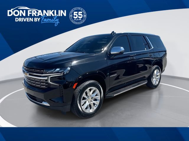 Used 2024 Chevrolet Tahoe Premier image 1
