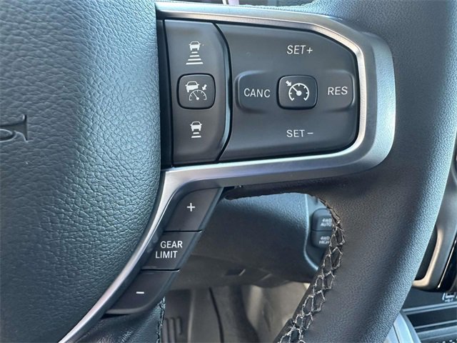 New 2026 RAM 1500 4x4 Crew Cab image 26