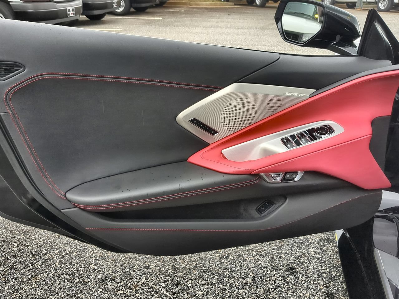 Used 2023 Chevrolet Corvette Stingray Preferred Conv w/ Z51 Performance Package RWD image 21