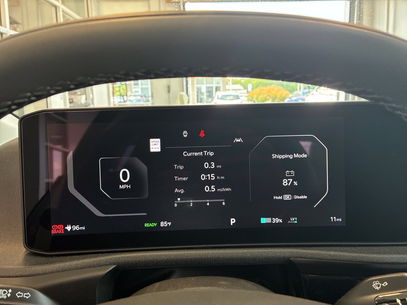 New 2026 Kia EV6 Light AWD/4WD image 18