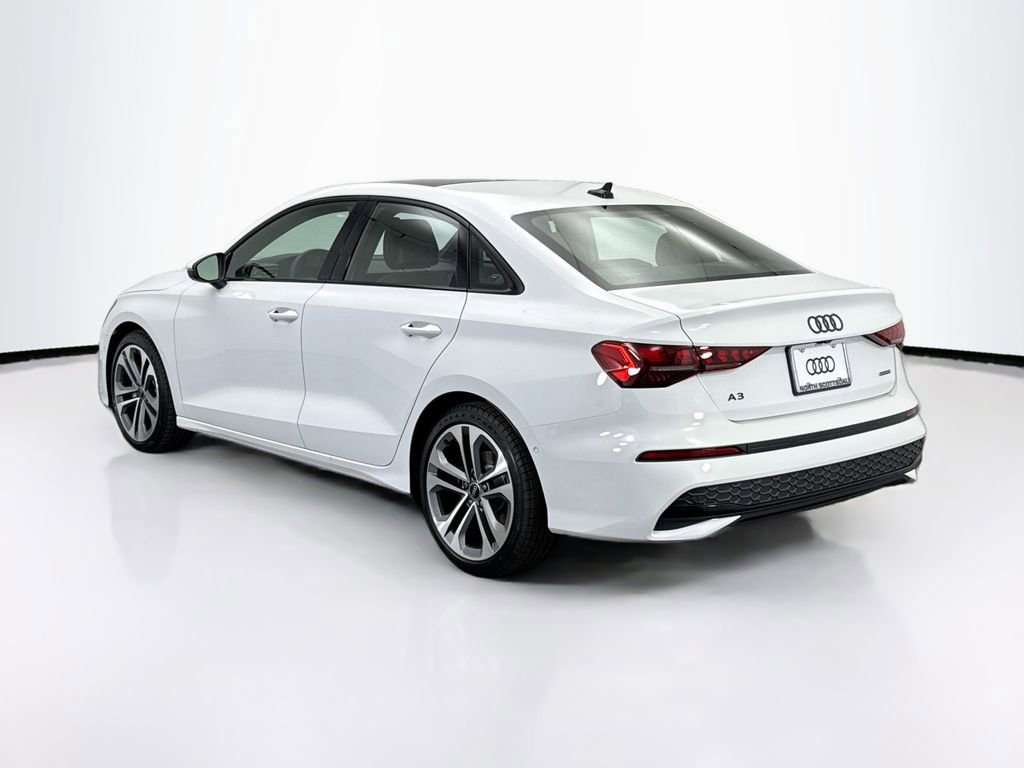Used 2026 Audi A3 2.0T Premium Plus w/ Premium Plus Package image 8