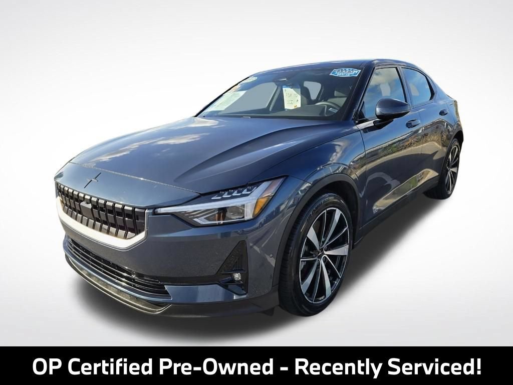 Used 2022 Polestar Polestar 2 w/ Plus Package AWD/4WD image 3