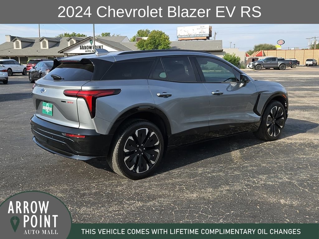 Used 2024 Chevrolet Blazer EV RS image 12
