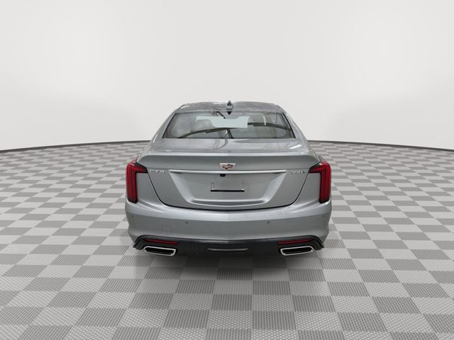 Used 2025 Cadillac CT5 Premium Luxury image 9
