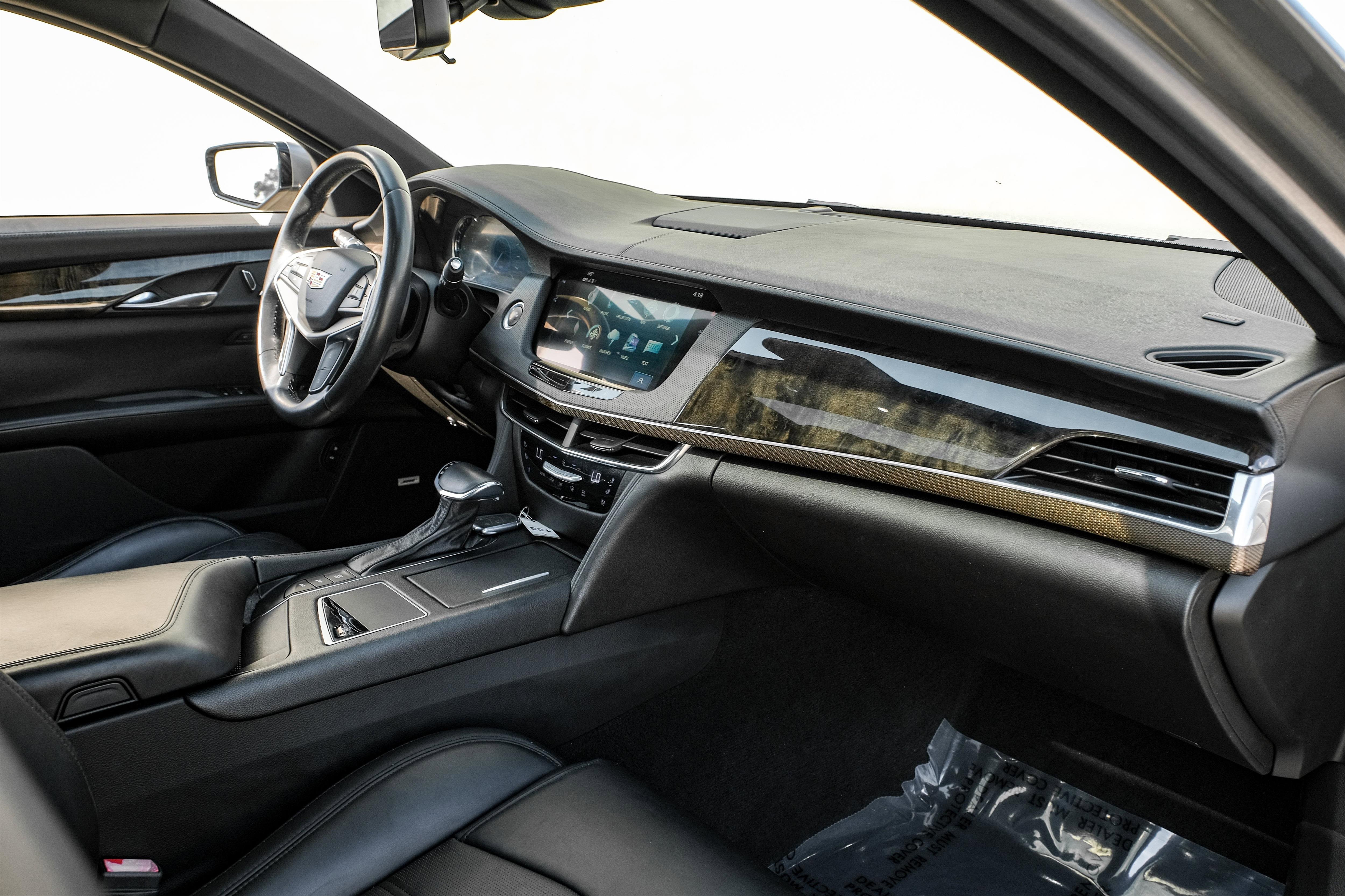 Used 2018 Cadillac CT6 Premium Luxury image 11