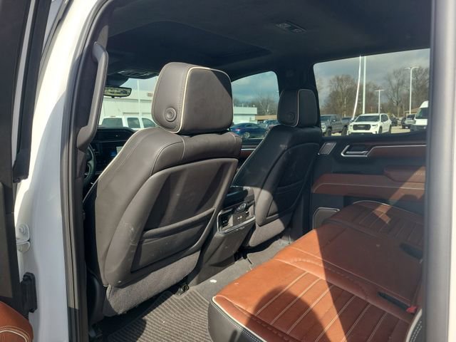 Used 2025 GMC Sierra 1500 Denali Ultimate image 10