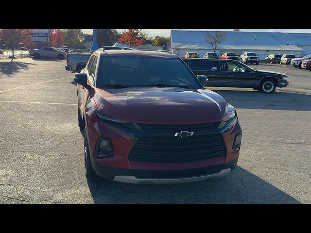 Used 2021 Chevrolet Blazer LT FWD image 32