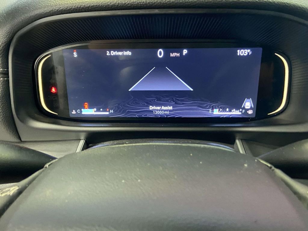 Used 2025 Jeep Wagoneer L Series II AWD/4WD image 28