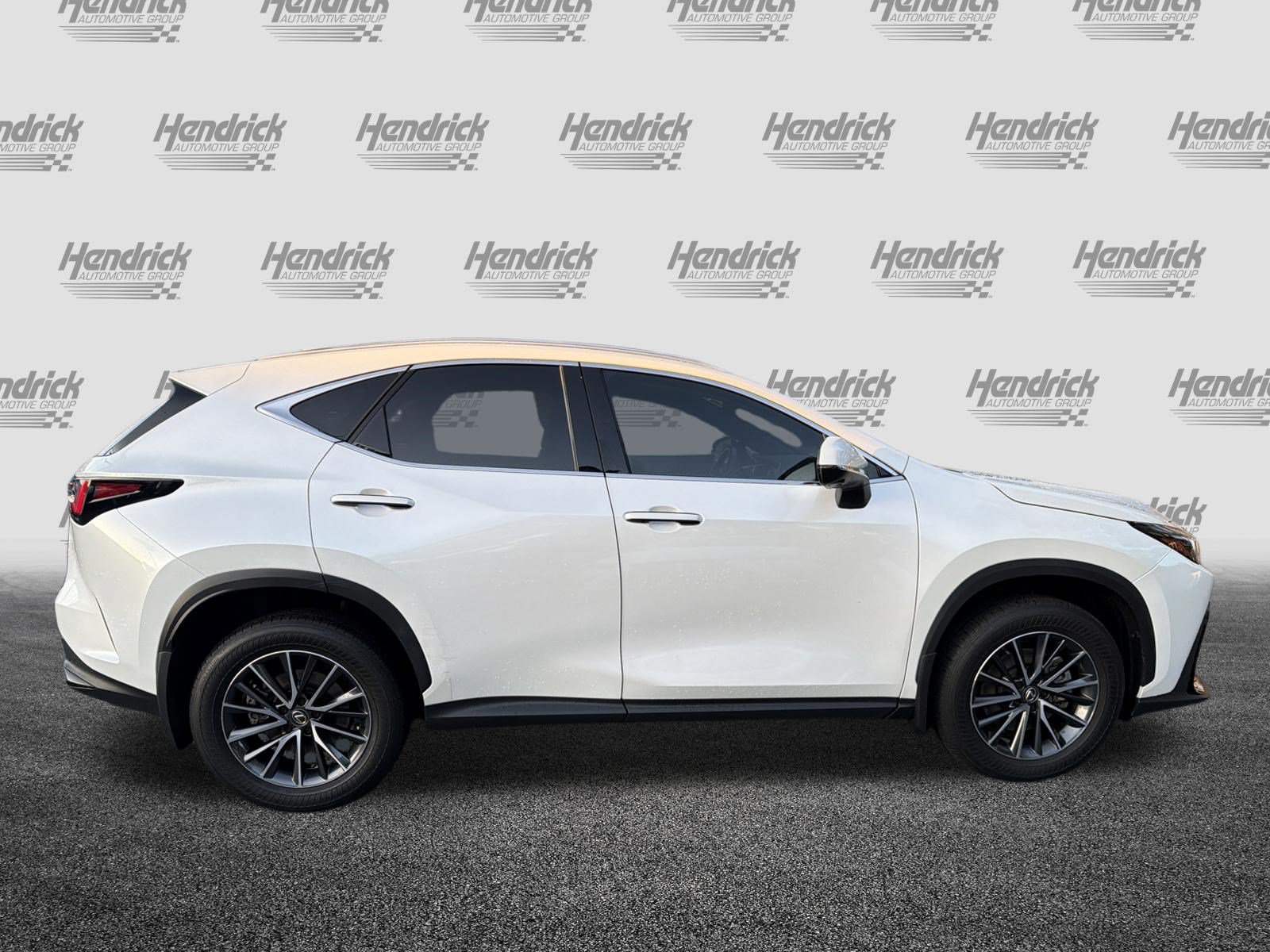 Certified 2024 Lexus NX 350 AWD w/ Vision Package image 10