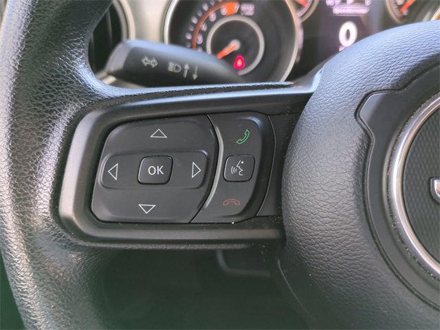 Used 2021 Jeep Wrangler Sport image 27