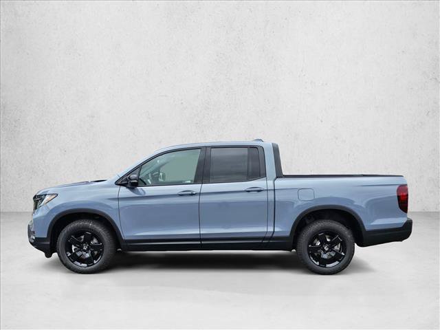 New 2026 Honda Ridgeline Black Edition video 2