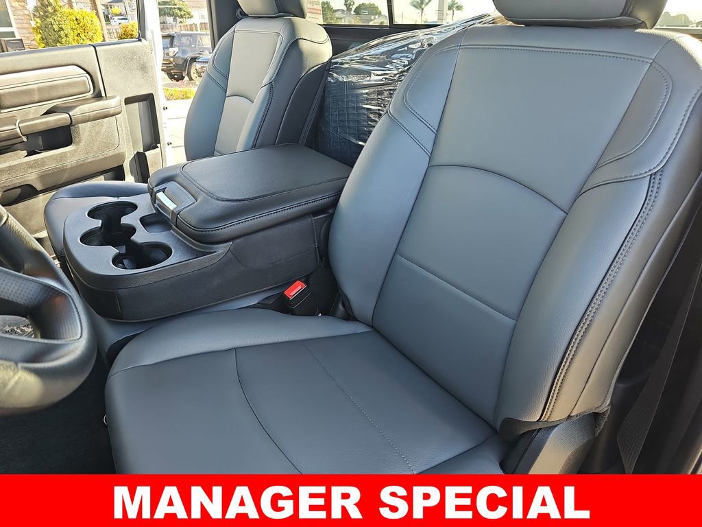 New 2026 RAM 3500 Tradesman image 13