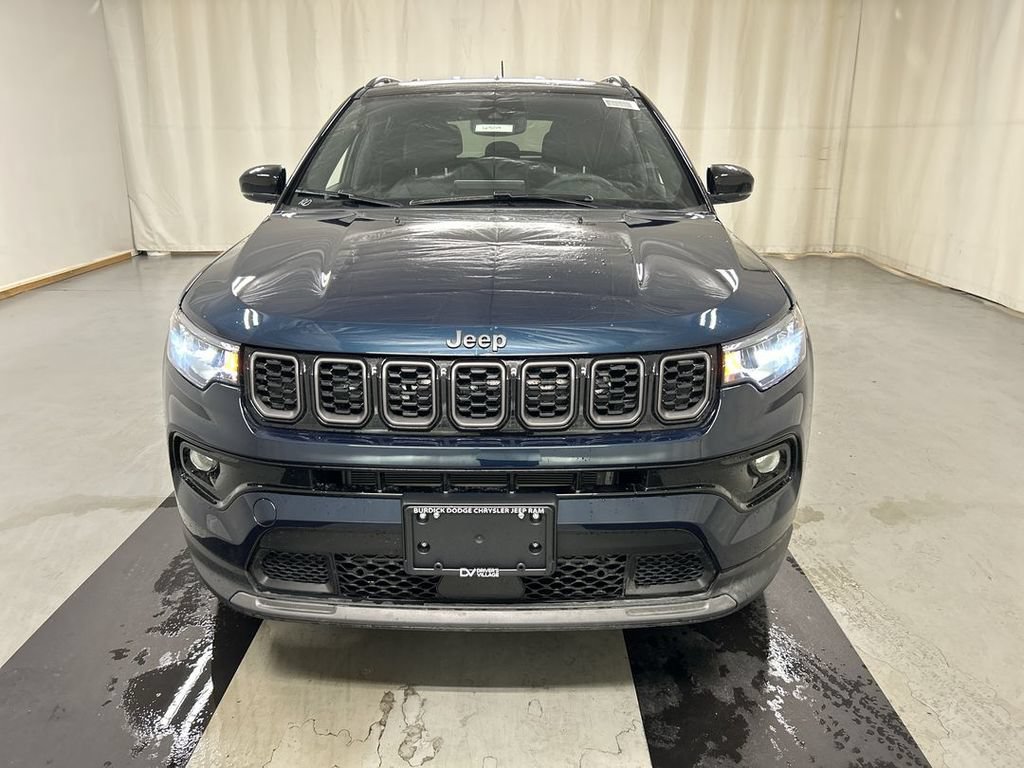 New 2026 Jeep Compass Limited AWD/4WD image 3