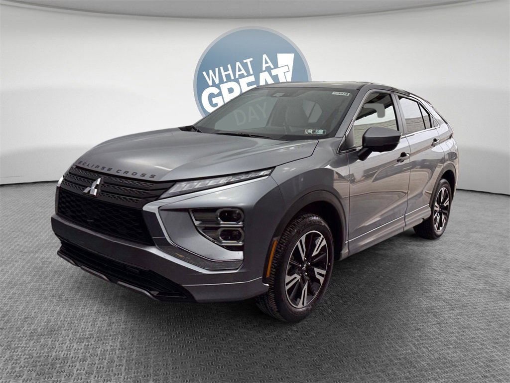 New 2026 Mitsubishi Eclipse Cross SEL image 8