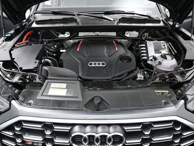 Used 2024 Audi SQ5 Premium Plus image 38