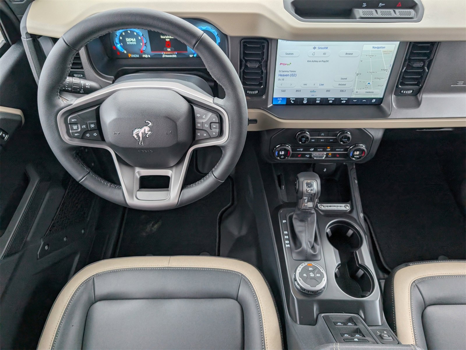 New 2025 Ford Bronco Big Bend image 6