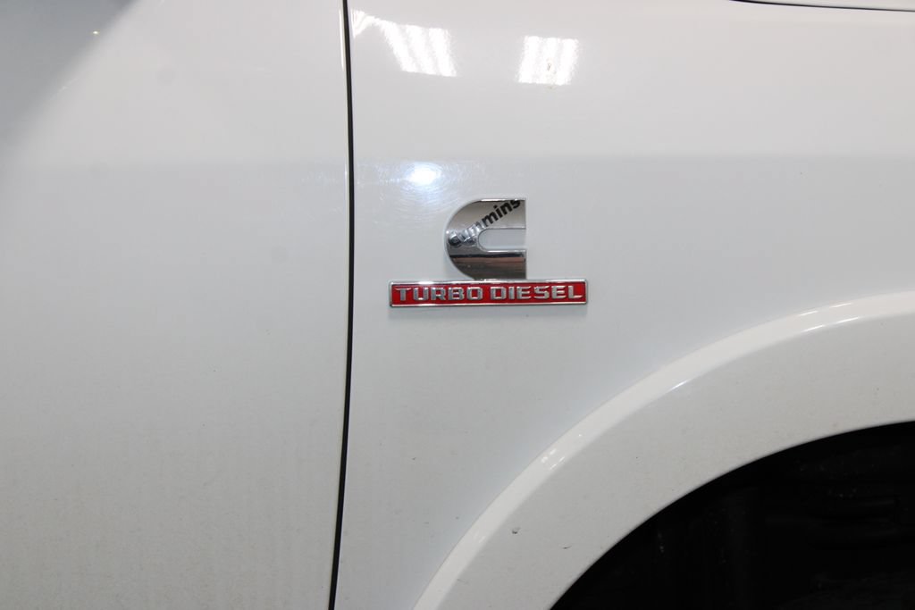 Used 2022 RAM 2500 Laramie AWD/4WD image 12