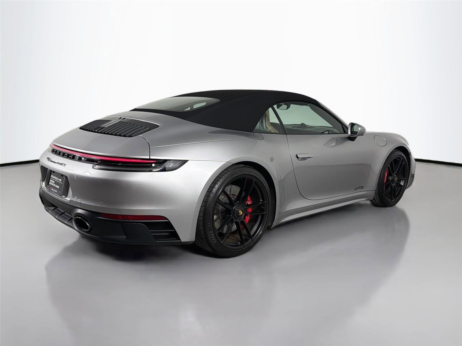 Certified 2022 Porsche 911 Carrera 4 GTS AWD/4WD image 7