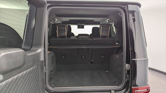 Used 2019 Mercedes-Benz G 550 image 18