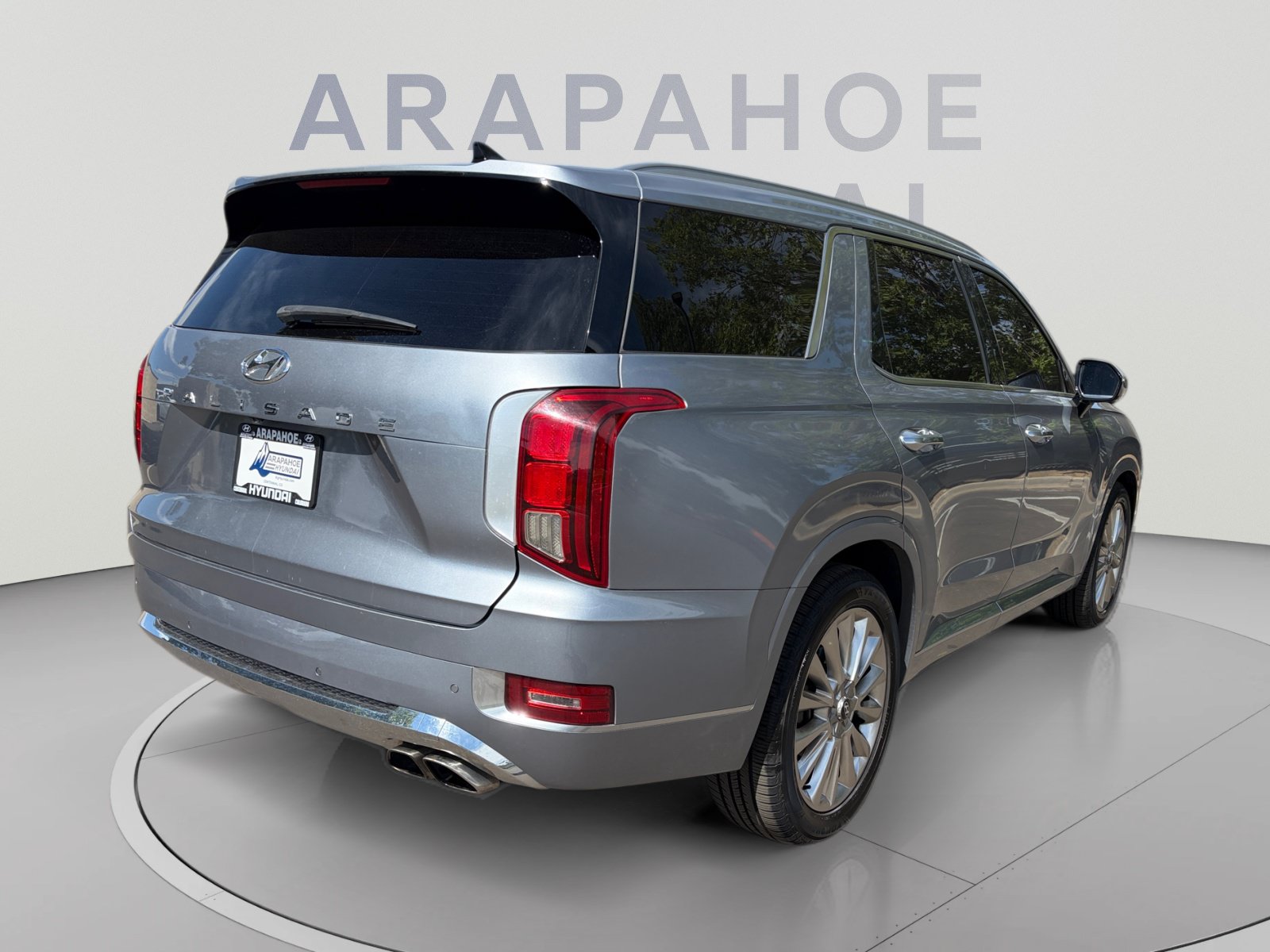 Used 2020 Hyundai Palisade Limited AWD/4WD image 5
