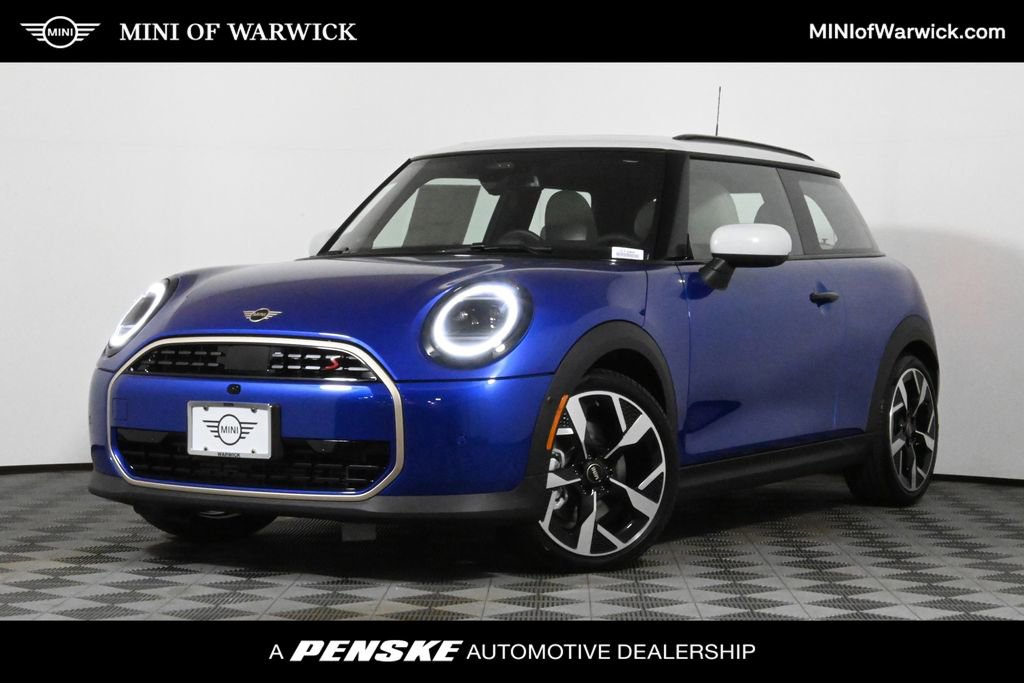 Used 2025 MINI Cooper S