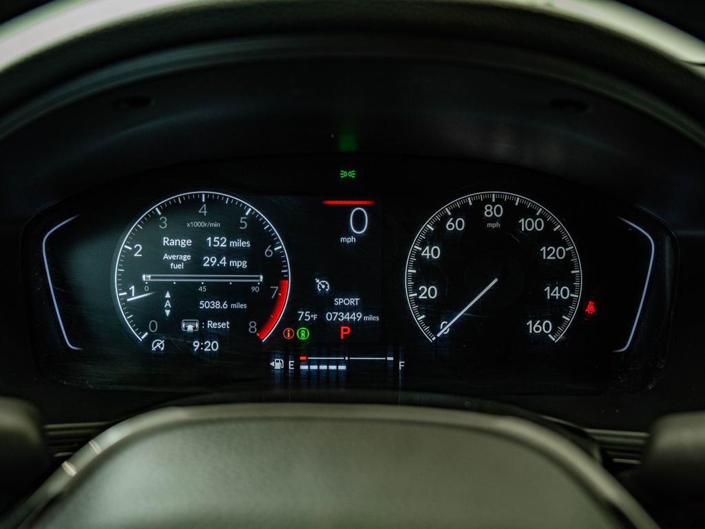 Used 2022 Honda Civic Sport image 22