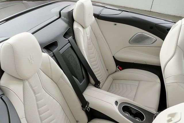 New 2026 Maserati GranCabrio Modena image 21