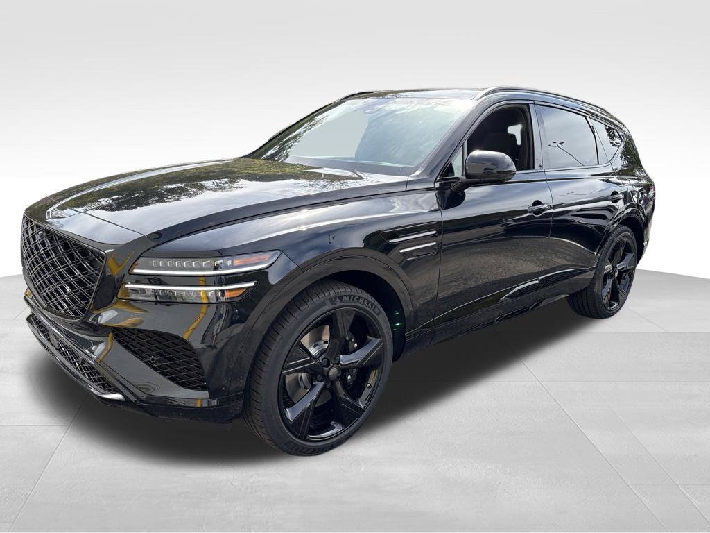 New 2027 Genesis GV80 3.5T Prestige AWD/4WD 360° Tour
