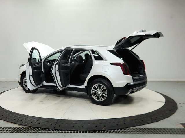 Used 2023 Cadillac XT5 Premium Luxury w/ LPO, Floor Liner Package AWD/4WD image 14