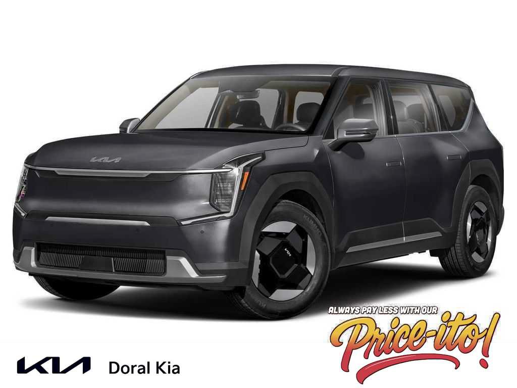 New 2026 Kia EV9 Light