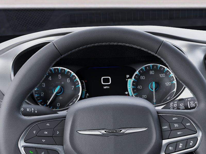 New 2026 Chrysler Pacifica Select image 17