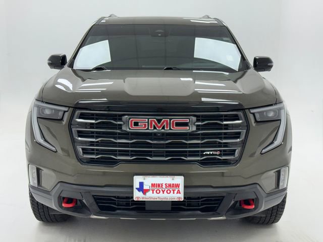 Used 2024 GMC Acadia AT4 AWD/4WD image 3